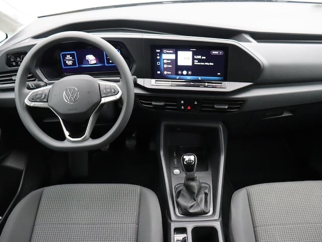 Volkswagen Caddy 2.0 TDI 7-zitter