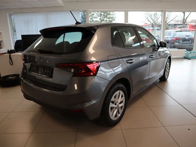 Skoda Fabia Ambition