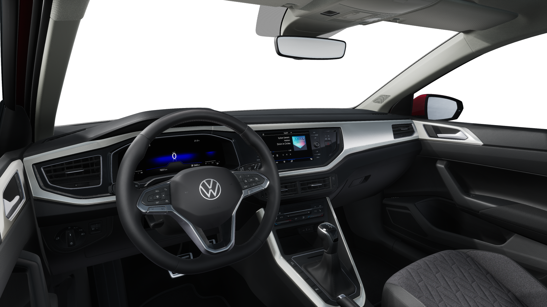 Volkswagen Polo 1.0 TSI DSG Move