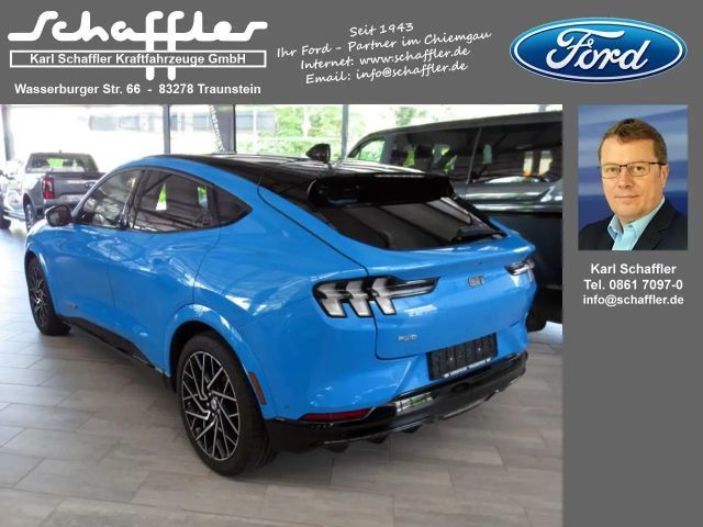 Ford Mustang Mach-E AWD GT