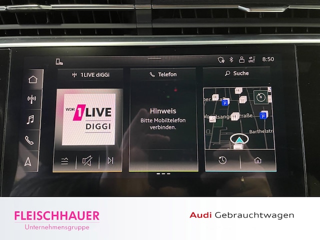 Audi Q8 50 TDI Competition Quattro