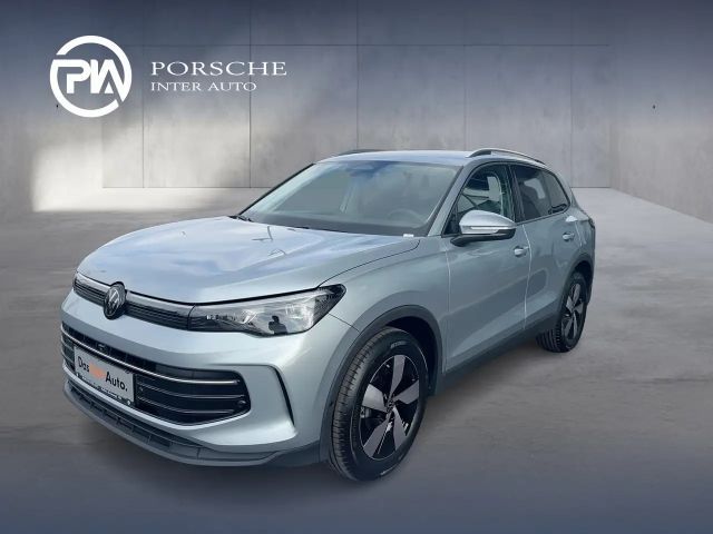 Volkswagen Tiguan DSG