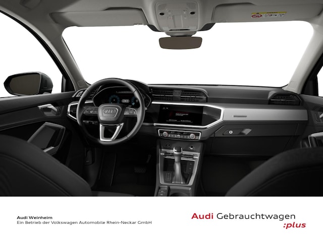 Audi Q3 35 TFSI S-Tronic
