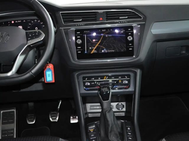 Volkswagen Tiguan 2.0 TDI