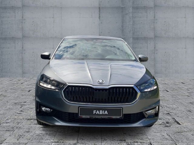 Skoda Fabia Selection