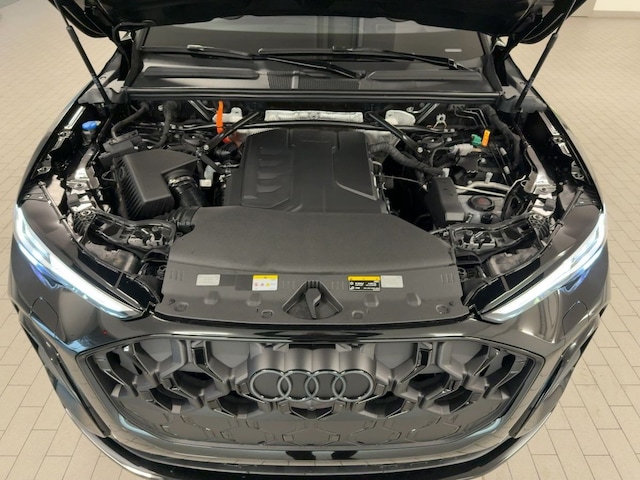 Audi Q5 Hybride Quattro S-Tronic