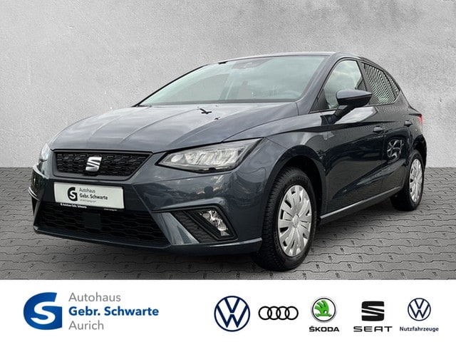 Seat Ibiza 1.0 MPI Reference