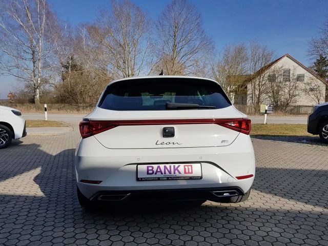 Seat Leon 1.5 eTSI FR-lijn
