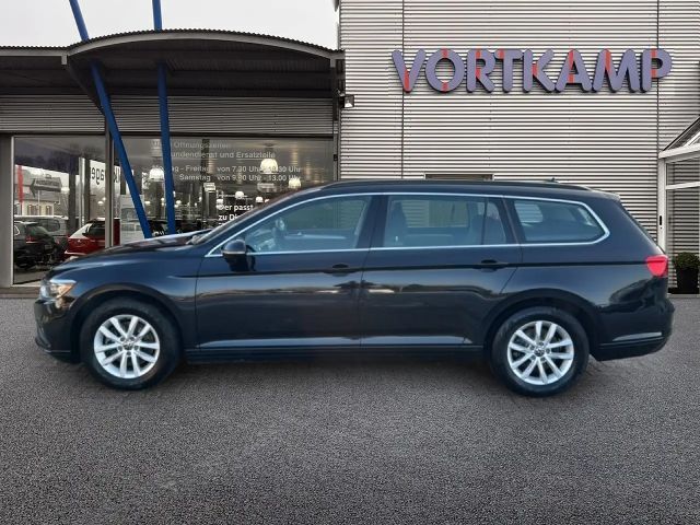 Volkswagen Passat 2.0 TDI Business DSG Variant