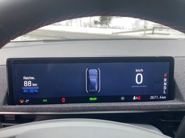 Ford Mustang Mach-E AWD Extended range