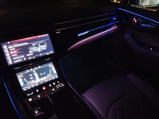 Audi SQ7 4.0 TFSI Quattro