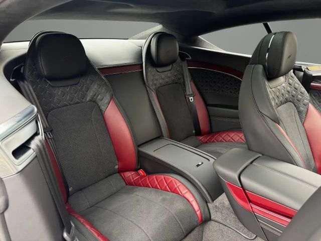 Bentley Continental GT V8