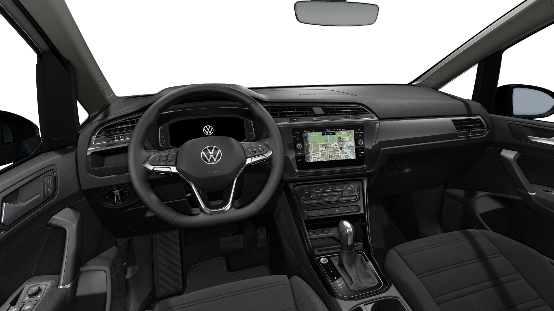 Volkswagen Touran 1.5 TSI Highline