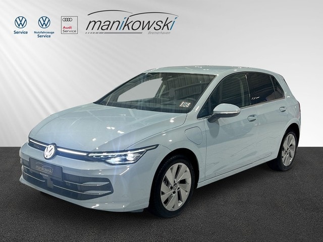 Volkswagen Golf eHybrid