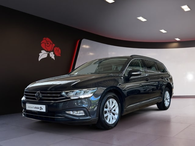 Volkswagen Passat 1.5 TSI DSG Variant