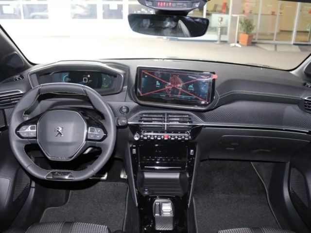 Peugeot E-208 GT-Line