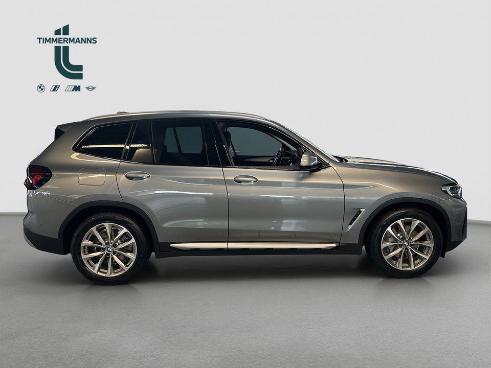 BMW X3 xDrive30d