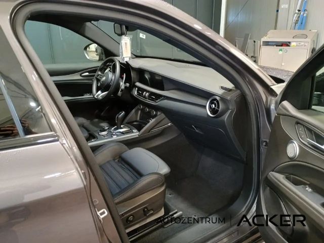 Alfa Romeo Stelvio Q4 Veloce