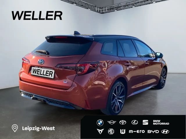 Toyota Corolla GR Hybride