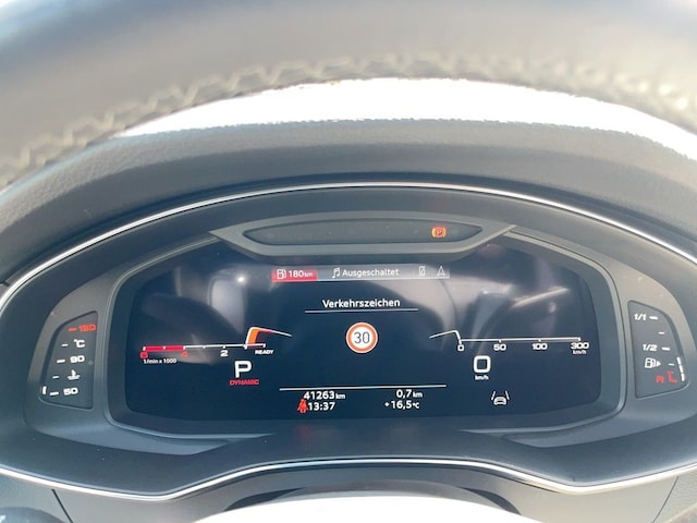 Audi S6 Avant Quattro