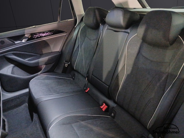 Volkswagen Passat 2.0 TDI DSG Elegance Elegance