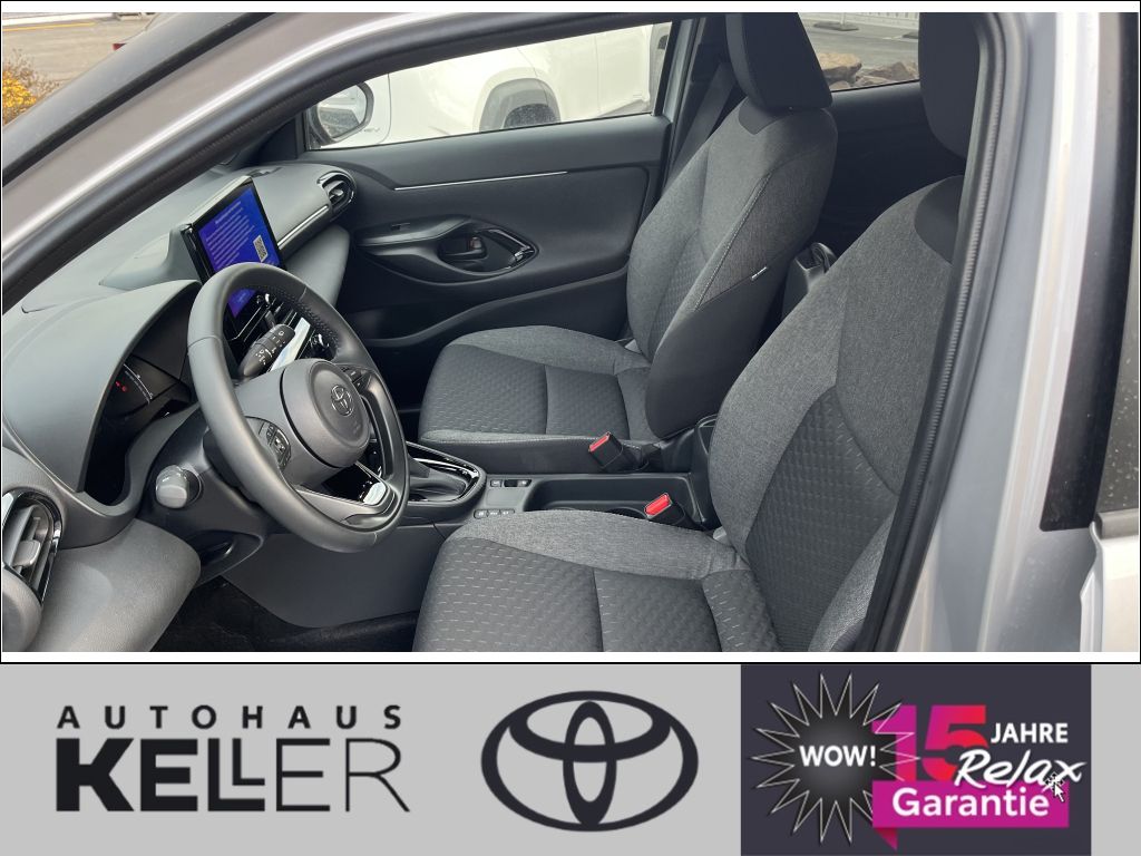 Toyota Yaris Cross 4x2 5-deurs Plus
