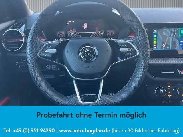 Skoda Fabia Monte Carlo