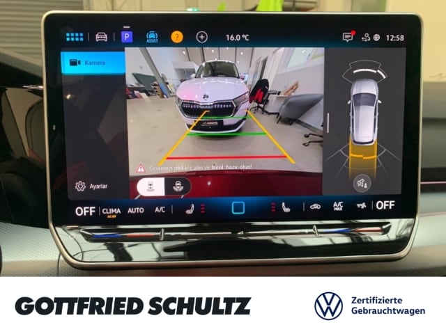 Volkswagen Golf DSG Golf VIII