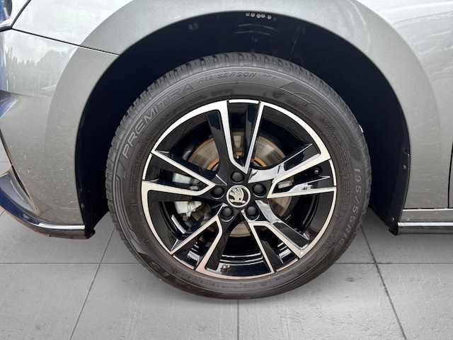 Skoda Fabia 1.0 TSI Monte Carlo