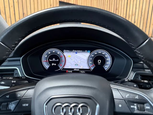Audi A4 35 TFSI Avant