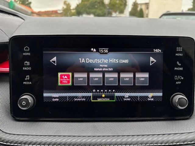 Skoda Fabia 1.0 TSI Monte Carlo