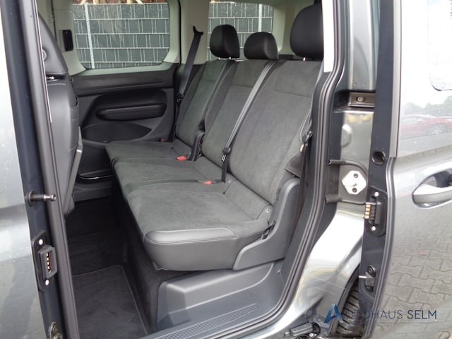 Volkswagen Caddy 1.5 TSI DSG