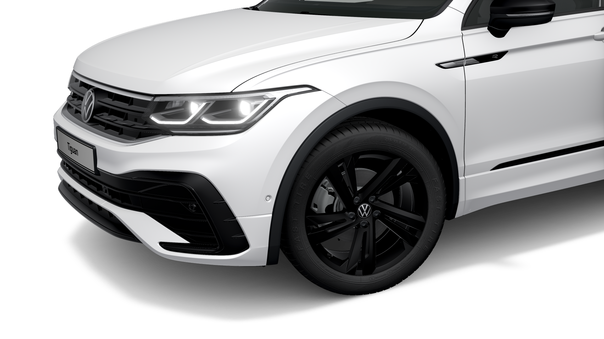 Volkswagen Tiguan 2.0 TDI DSG Style