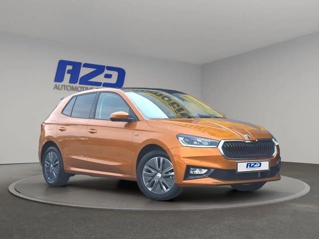 Skoda Fabia 1.5 TSI