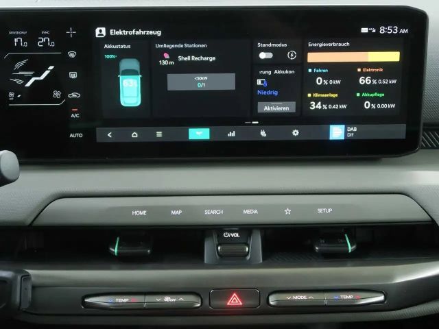 Kia EV4 81.4 kWh Air