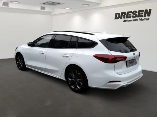 Ford Focus EcoBoost ST Line Wagon