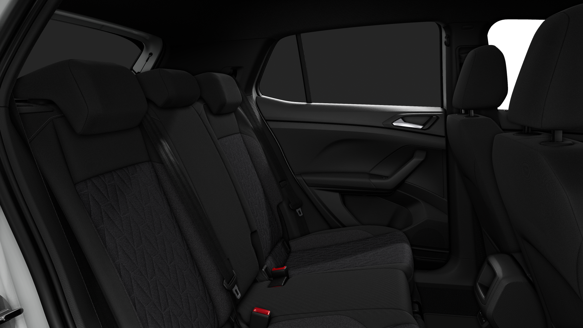 Volkswagen T-Cross 1.0 TSI DSG