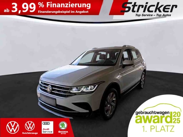 Volkswagen Tiguan 2.0 TDI DSG IQ.Drive