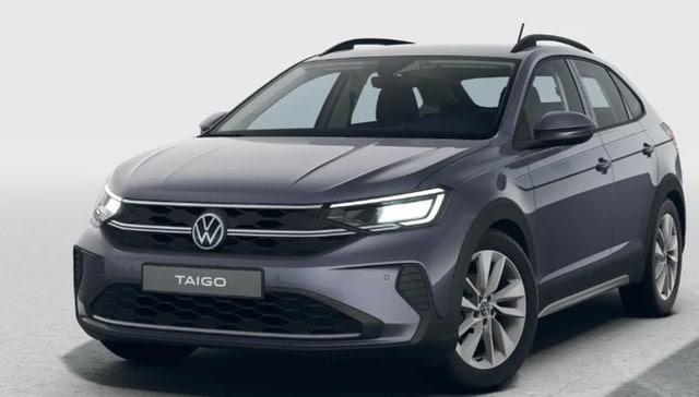 Volkswagen Taigo Taigo Goal Allwetter Assistenzpaket RearView