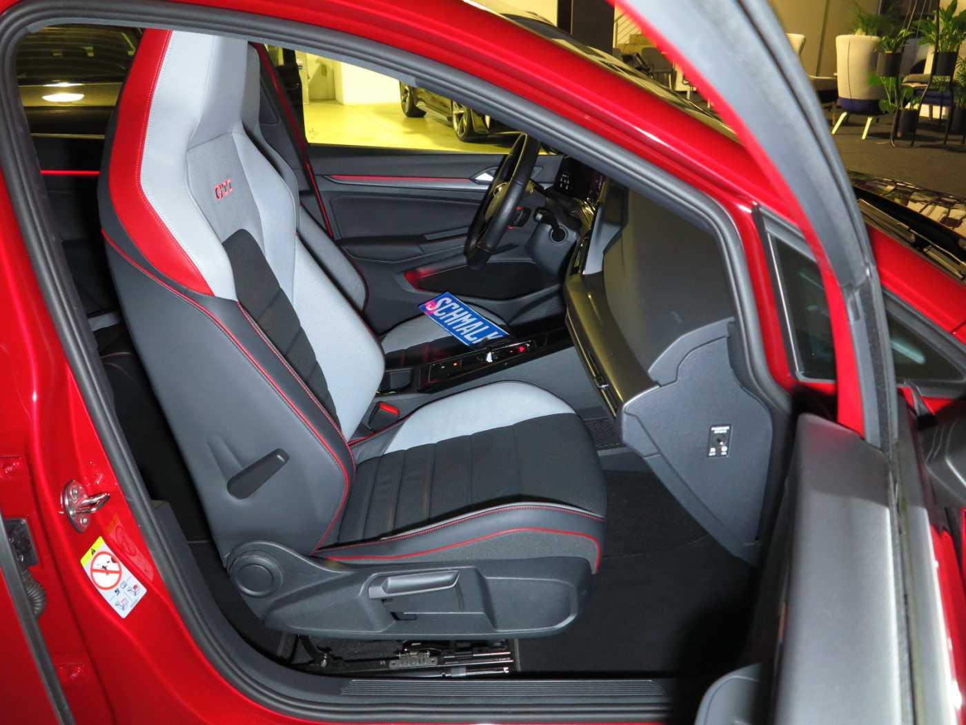 Volkswagen Golf 2.0 TSI GTI Golf VIII