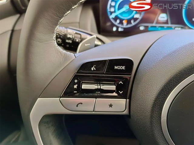 Hyundai Tucson CRDi Trend Vierwielaandrijving