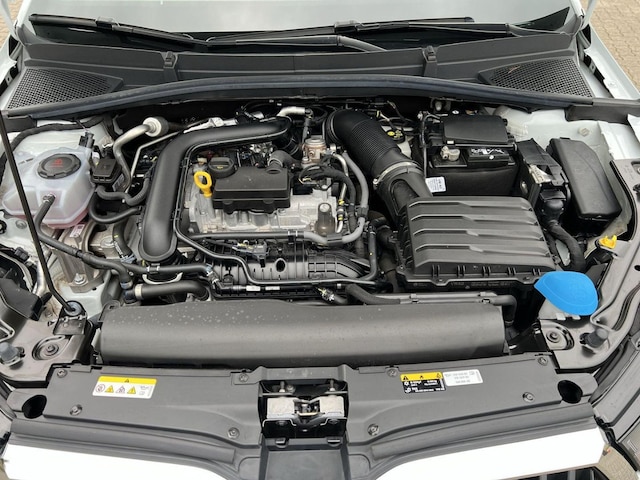 Skoda Fabia 1.0 TSI Selection