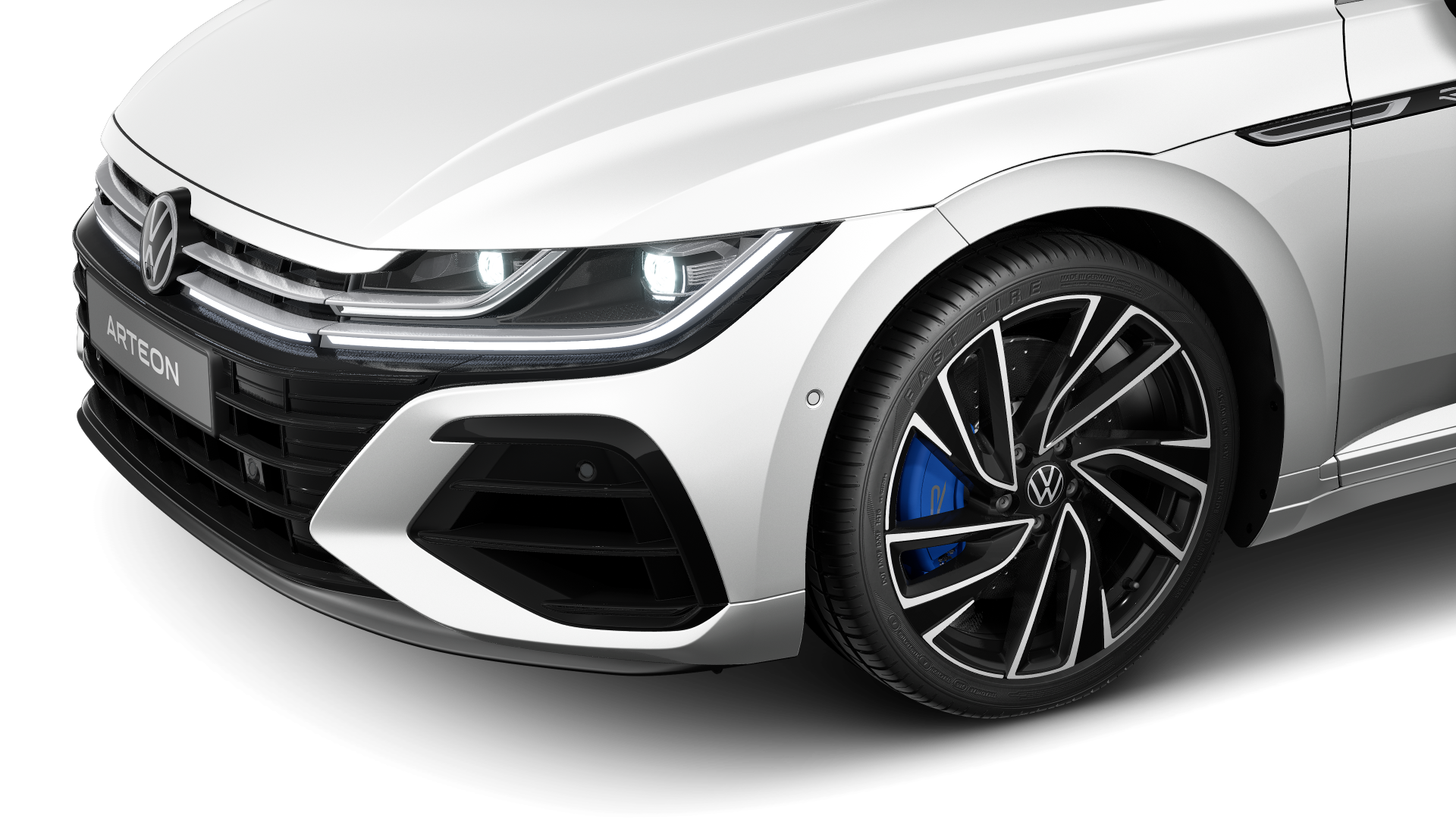 Volkswagen Arteon Shooting Brake Arteon Shooting Brake R 4M AHK 360 MATRIX LEDER