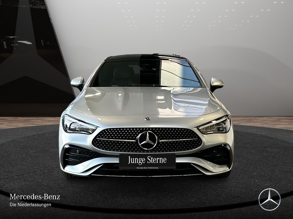 Mercedes-Benz CLE 220 Coupé