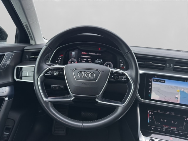 Audi A6 40 TDI Avant S-Tronic