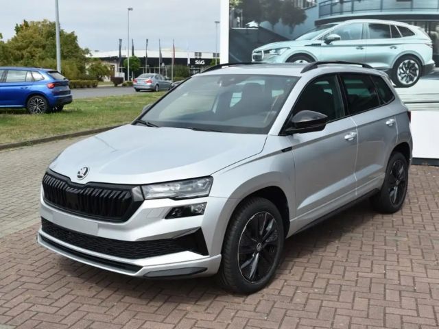 Skoda Karoq 1.5 TSI Sportline