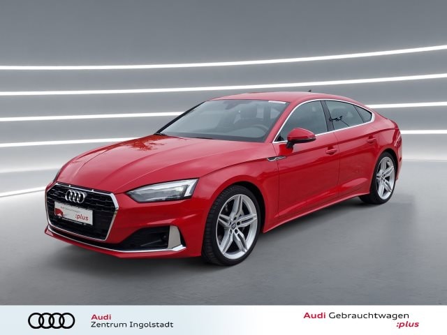 Audi A5 50 TDI Quattro Sportback