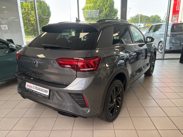 Volkswagen T-Roc 1.5 TSI DSG R-Line