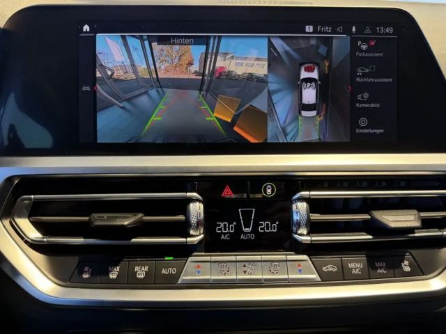 BMW M3 Competition Sedan