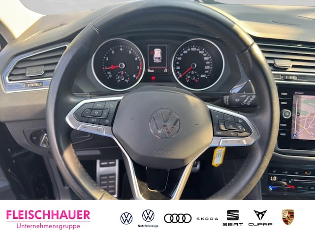 Volkswagen Tiguan 1.5 TSI